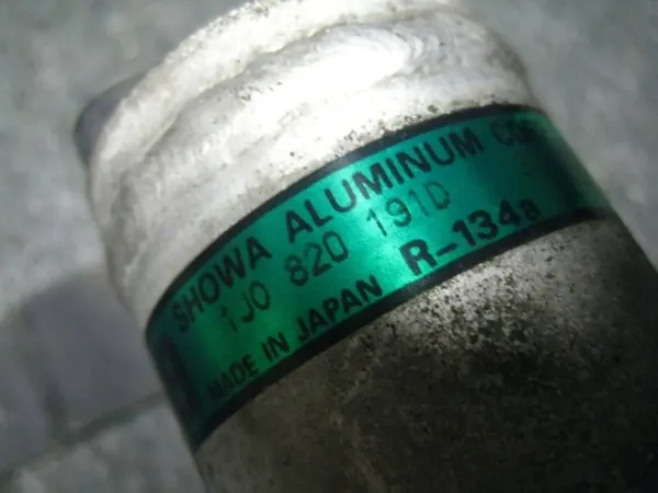 AUDI A3 QUATTRO 96-03 3D AC Kondenseri 1J0820411D image 10