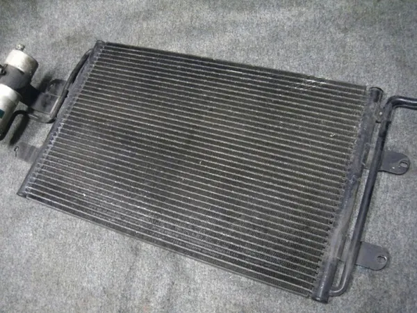 AUDI A3 QUATTRO 96-03 3D AC Kondenseri 1J0820411D image 5