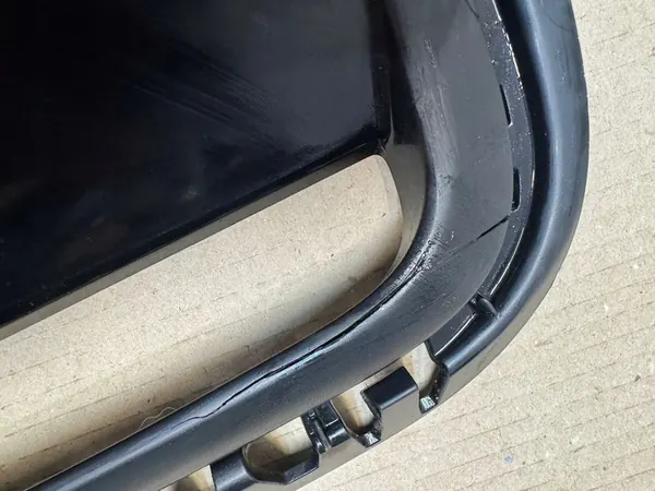 Griglia fendinebbia sinistra BMW 4 G22 M 51118076731 image 4