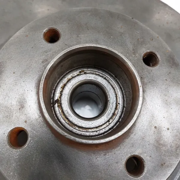 Renault OE Hinterachse Bremsscheiben 270mm - OEM image 10