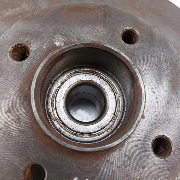 Renault OE Hinterachse Bremsscheiben 270mm - OEM image 3