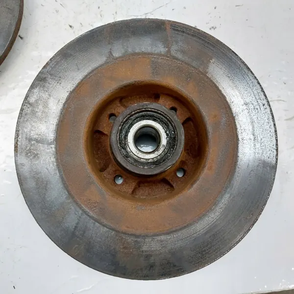 Renault OE Hinterachse Bremsscheiben 270mm - OEM image 5