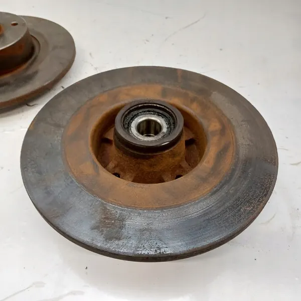 Renault OE Hinterachse Bremsscheiben 270mm - OEM image 6