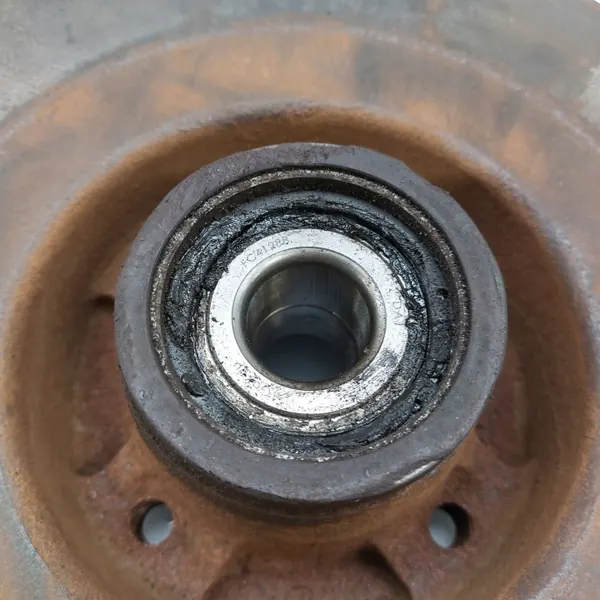 Renault OE Hinterachse Bremsscheiben 270mm - OEM image 7