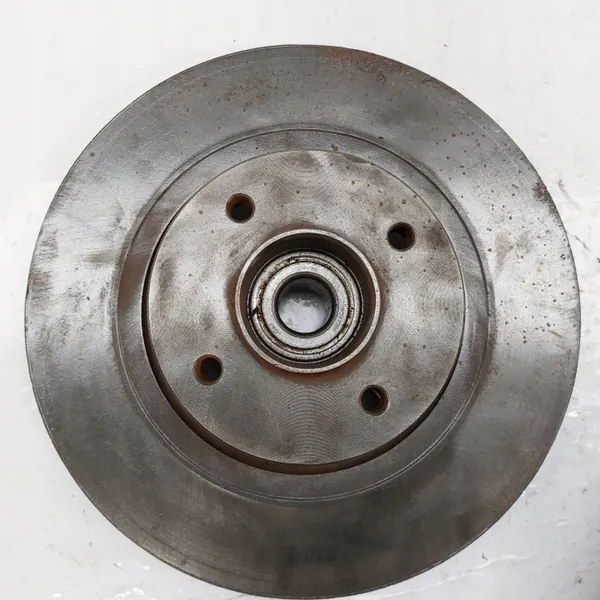 Renault OE Hinterachse Bremsscheiben 270mm - OEM image 8