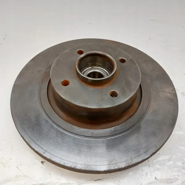 Renault OE Hinterachse Bremsscheiben 270mm - OEM image 9