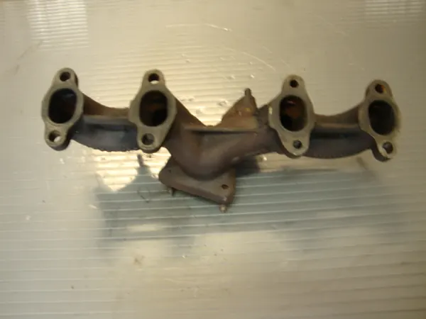 Coletor de escape Audi A4 B6 Passat B5 1.9 TDI image 2