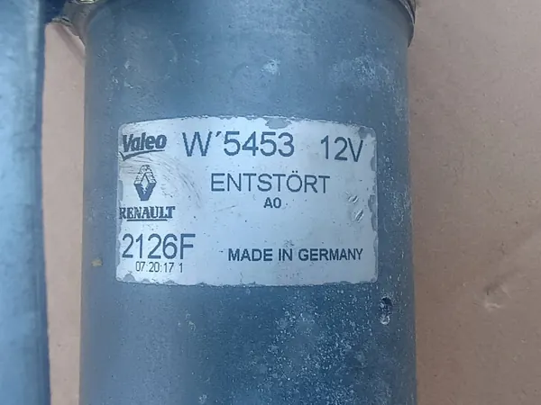 OEM S26312847 Ruitenwissermotor-mechanisme voor image 5