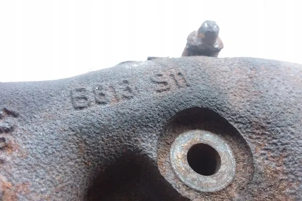 Exhaust Manifold OPEL ASTRA H 1.3L Diesel 2005 image 3