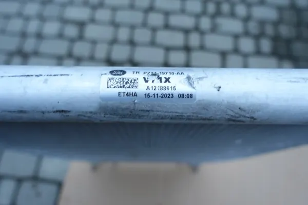 Ford Transit Custom AC Condensor OEM PZ31-19710-AA image 3