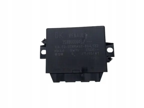 Module PDC OEM 259900004R pour Renault Scenic III image 2
