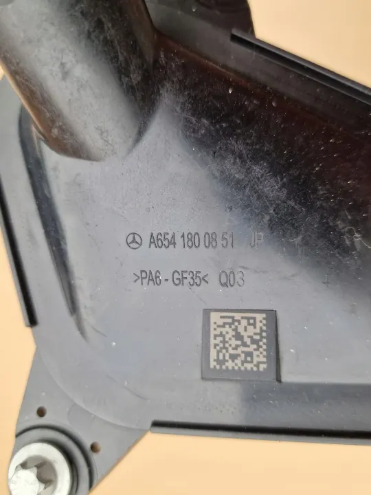 Mercedes oliepompzeef OEM 654920 - Gebruikt image 3