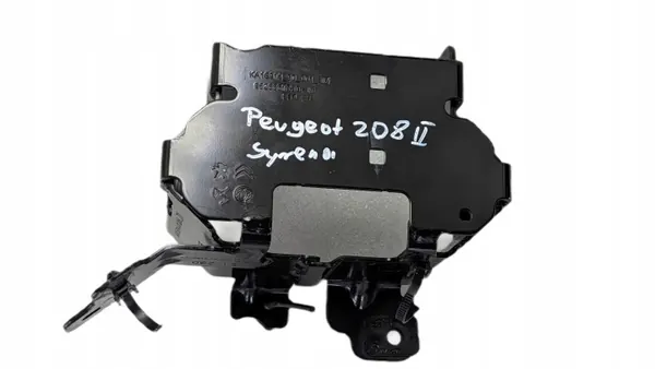 Toeter & Alarm Sirene OEM 9839315880 9826651580 image 2