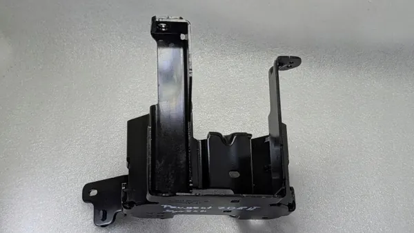 Toeter & Alarm Sirene OEM 9839315880 9826651580 image 3