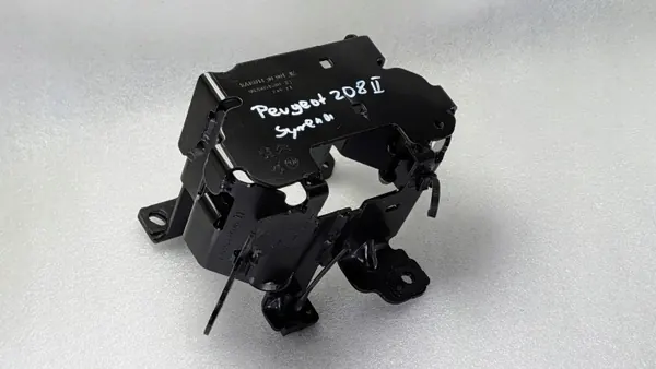 Toeter & Alarm Sirene OEM 9839315880 9826651580 image 4