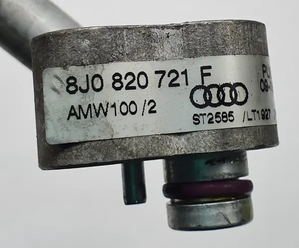 Manguera Aire Acondicionado OEM 8J0820721F Audi TT 8J image 4