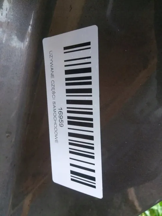 Couvercle moteur Honda CR-V III 06-09 OEM 360190608 image 9