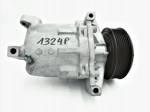Compressore aria condizionata Nissan Micra Note NV200 Qashqai image 4