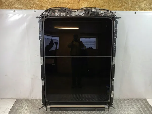 Jeep Grand Cherokee Zonnedak OEM FOB30899 Compleet image 8