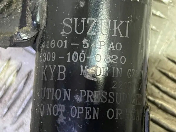 Ammortizzatore anteriore destro Suzuki Vitara (LY) 2023 OEM image 3