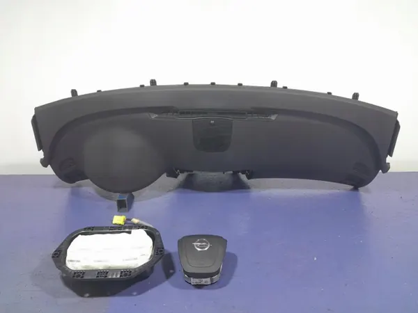 Opel Insignia A Console Bekleding Set OEM Lochow-327802- image 4