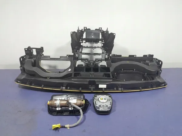 Opel Insignia A Console Bekleding Set OEM Lochow-327802- image 7