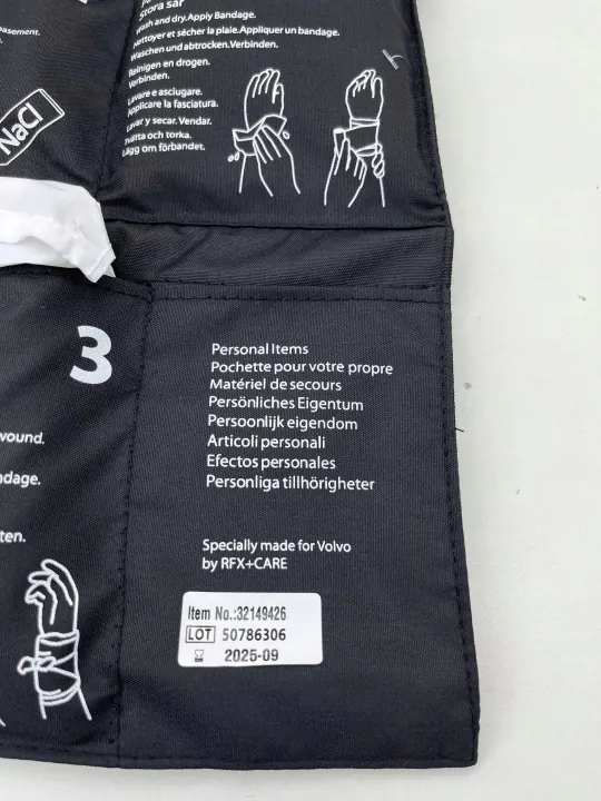 Trousse de premiers soins Volvo XC40 OEM 32149426 - Occasion image 3