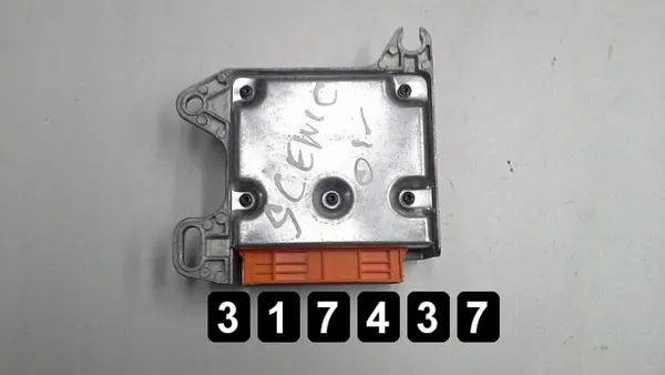 ECU Renault Megane Scenic AM-317437 (2001) image 3