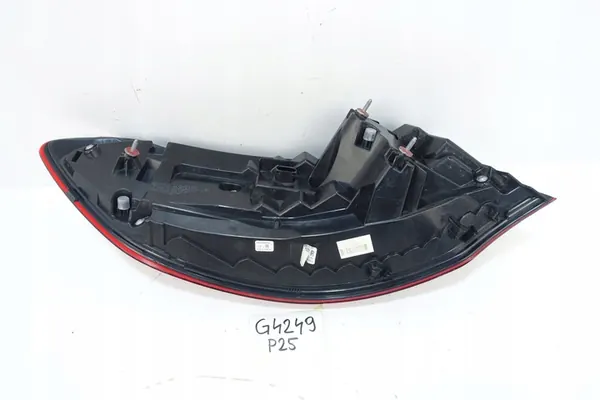 Rechter Achterlicht Mercedes GLC Coupe C253 W253 2019- image 10