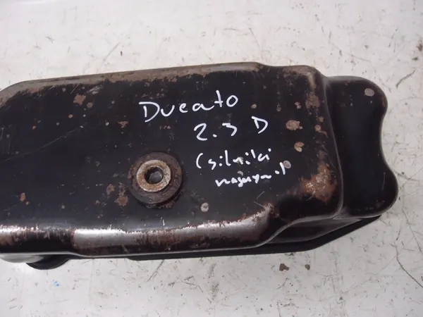 LORO Oljetank DUCATO 2.3D 06- OEM 100-00-136 image 3