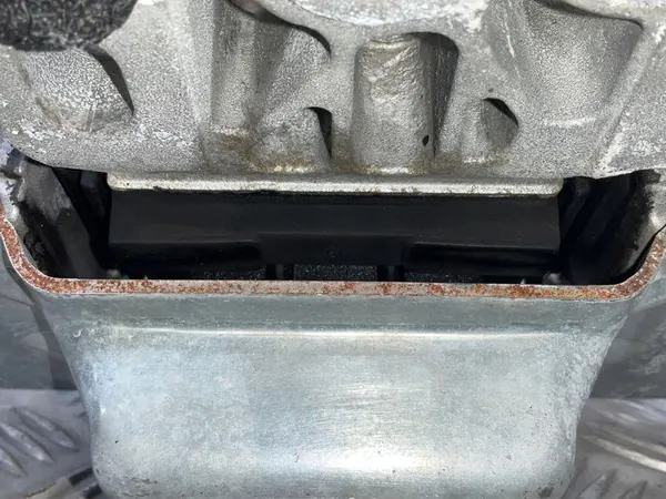 Vaihteiston tuki Seat Alhambra 2012 7N0199555B image 4