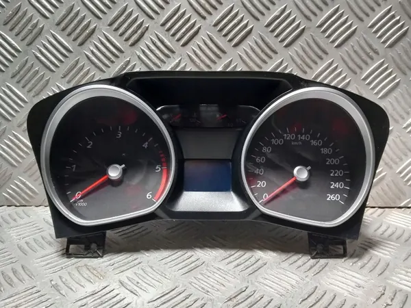 Velocímetro Ford Galaxy MK3 OEM 6M2T10849CJ Usado image 2