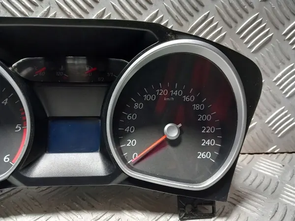 Velocímetro Ford Galaxy MK3 OEM 6M2T10849CJ Usado image 3