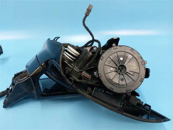 Oikea Sähkösivupeili Porsche Panamera 971 II 2016-2023 OEM image 2