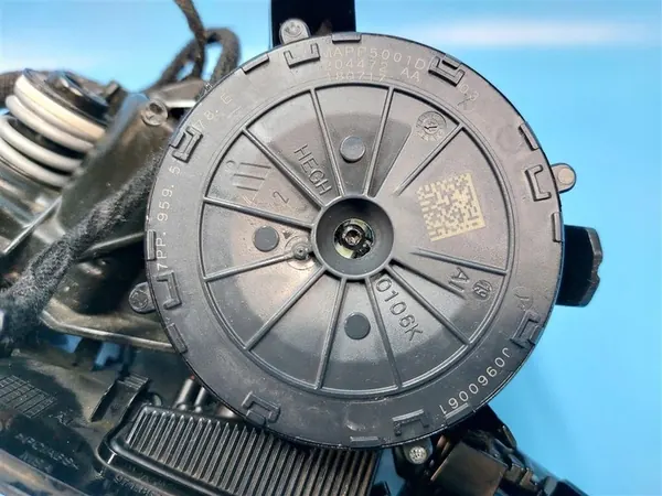 Oikea Sähkösivupeili Porsche Panamera 971 II 2016-2023 OEM image 3