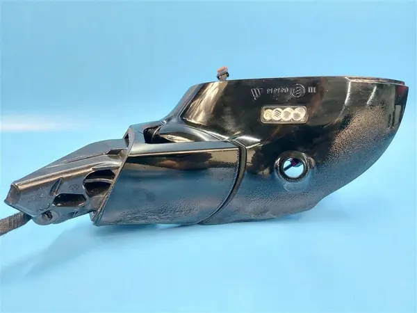 Oikea Sähkösivupeili Porsche Panamera 971 II 2016-2023 OEM image 7