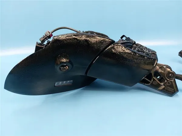 Oikea Sähkösivupeili Porsche Panamera 971 II 2016-2023 OEM image 8