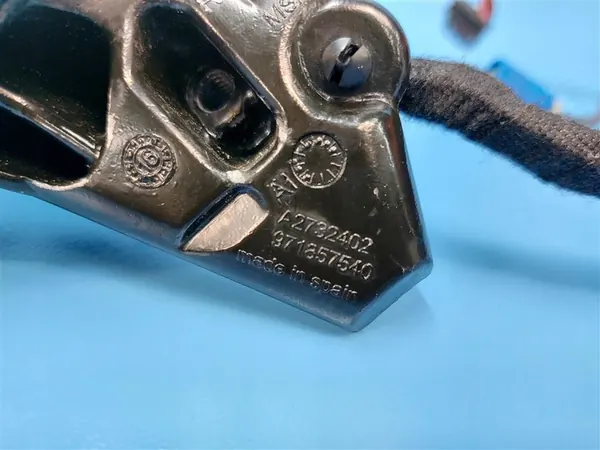 Oikea Sähkösivupeili Porsche Panamera 971 II 2016-2023 OEM image 9