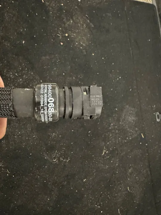 Mangueira de aquecimento Peugeot 408 P54 image 1