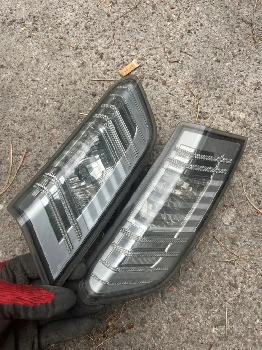 Mercedes W216 takaperuvalo OEM A2168201364 image 2