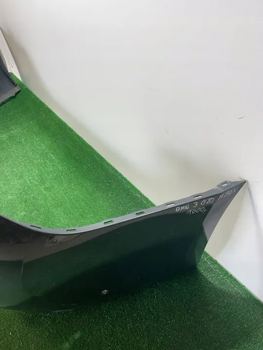 Paraurti posteriore BMW 3 G21 M-Package PDC image 3