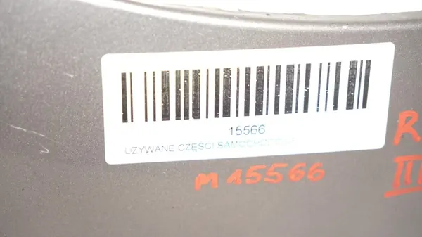 OEM 360167671 Etu-oikea lokasuoja Renault Megane III image 9