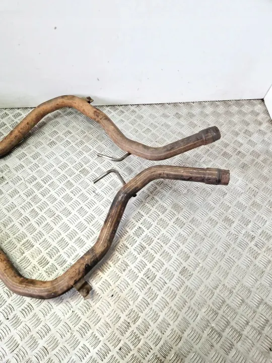 Begagnad Mercedes-Benz ljuddämpare OEM A2304911300 image 10