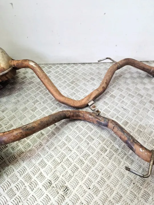 Begagnad Mercedes-Benz ljuddämpare OEM A2304911300 image 4