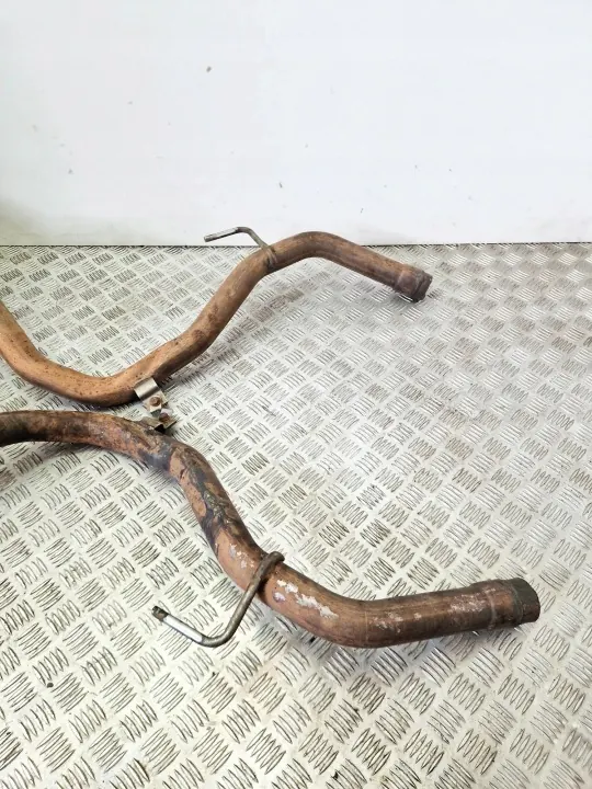 Begagnad Mercedes-Benz ljuddämpare OEM A2304911300 image 5