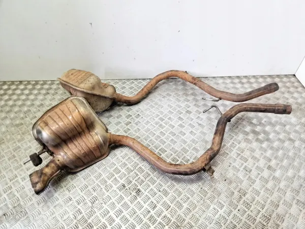 Begagnad Mercedes-Benz ljuddämpare OEM A2304911300 image 6