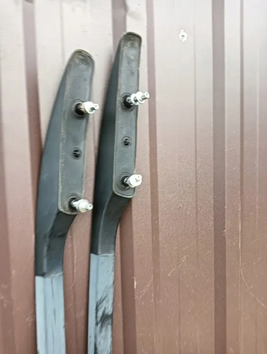 Dakrails Ford Mondeo MK4 image 3