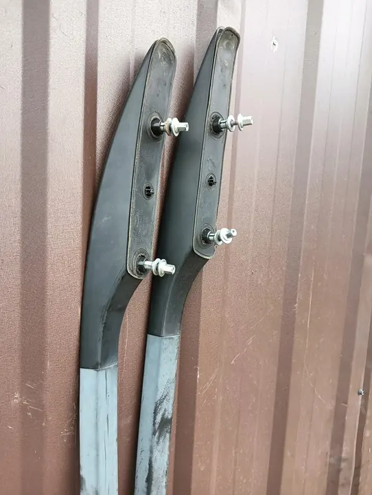 Dakrails Ford Mondeo MK4 image 4