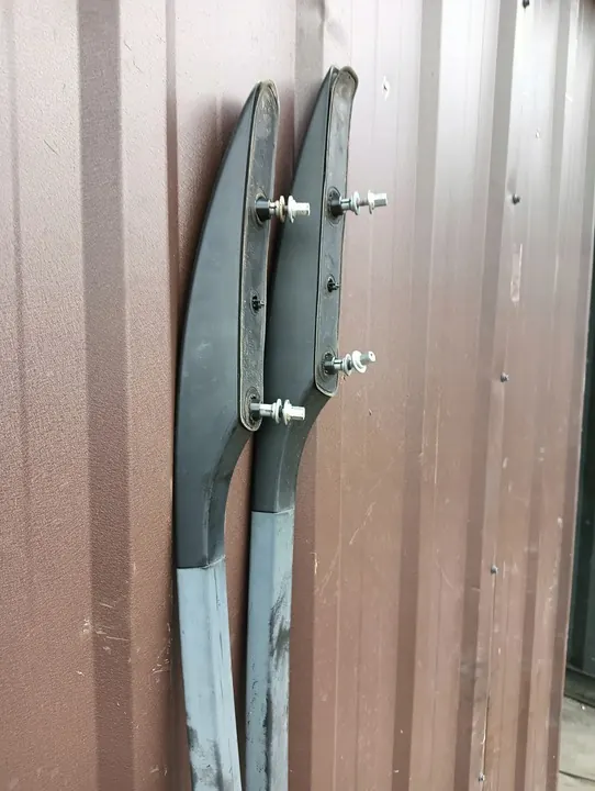 Dakrails Ford Mondeo MK4 image 5