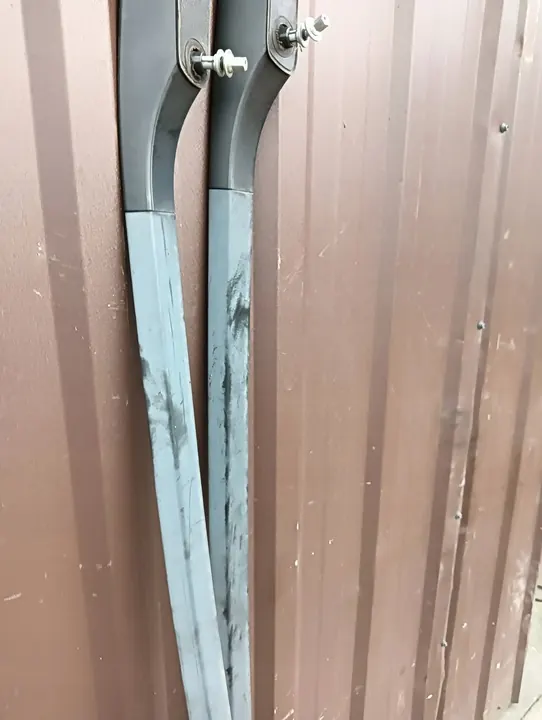 Dakrails Ford Mondeo MK4 image 6